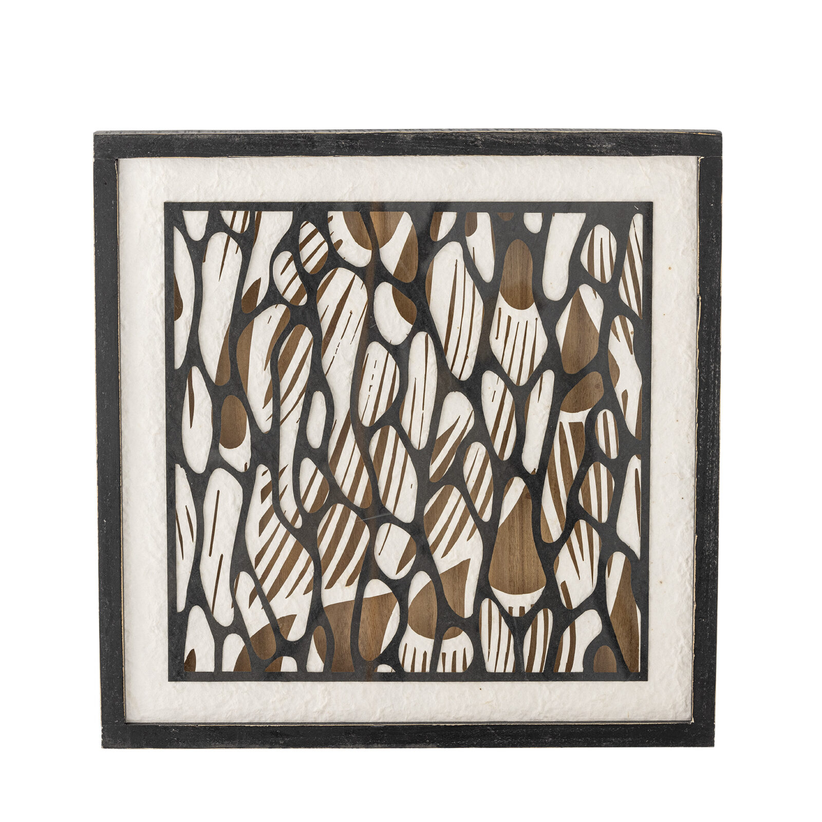 BLOOMINGVILLE Nástěnná ilustrace BARLIN