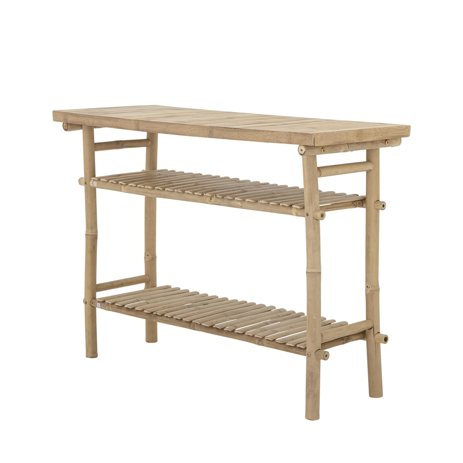 BLOOMINGVILLE Odkládací stolek SOLE světlý