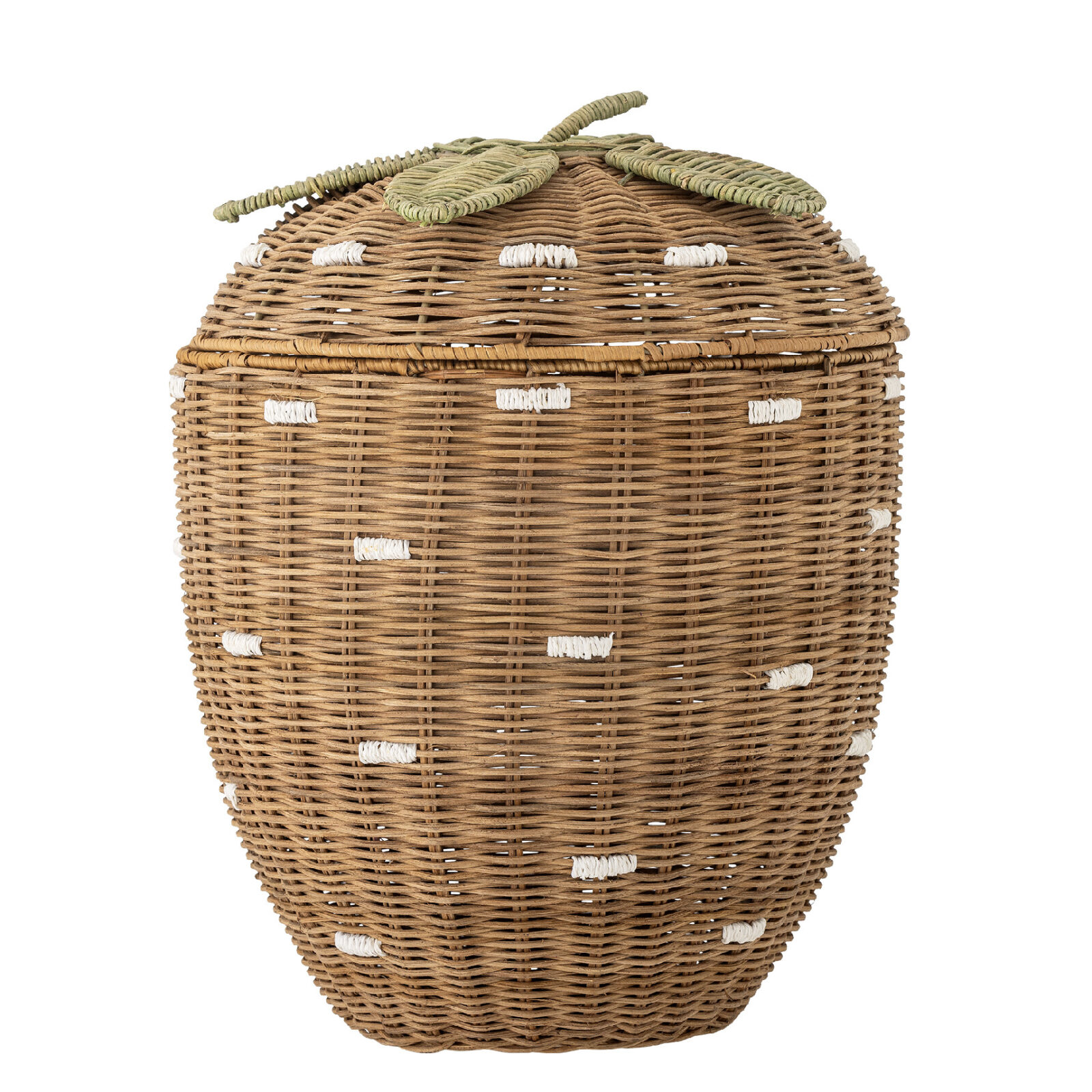 BLOOMINGVILLE Úložný koš PELINO hnědý
