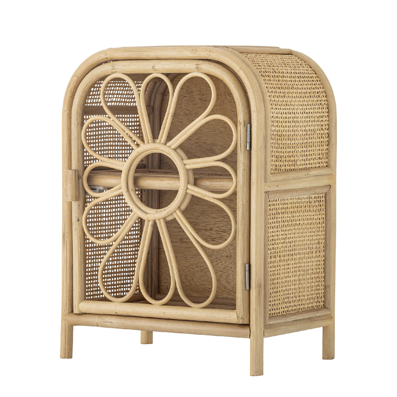 BLOOMINGVILLE MINI Dětský kabinet ANUKE světlý
