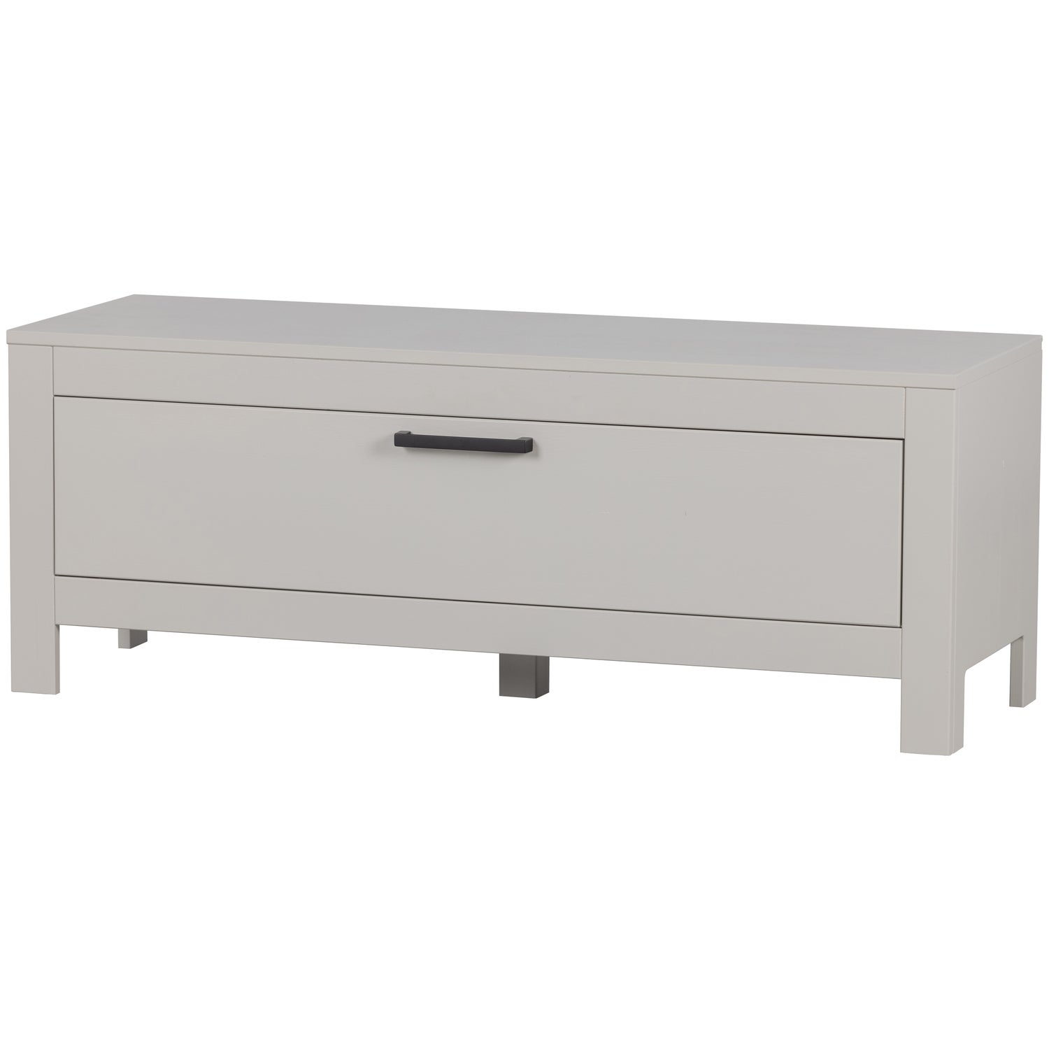 WOOOD TV stolek BONK světlý 120 cm
