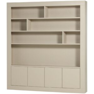 WALLCOVER WALL CABINET 210CM PINE DUST [fsc]