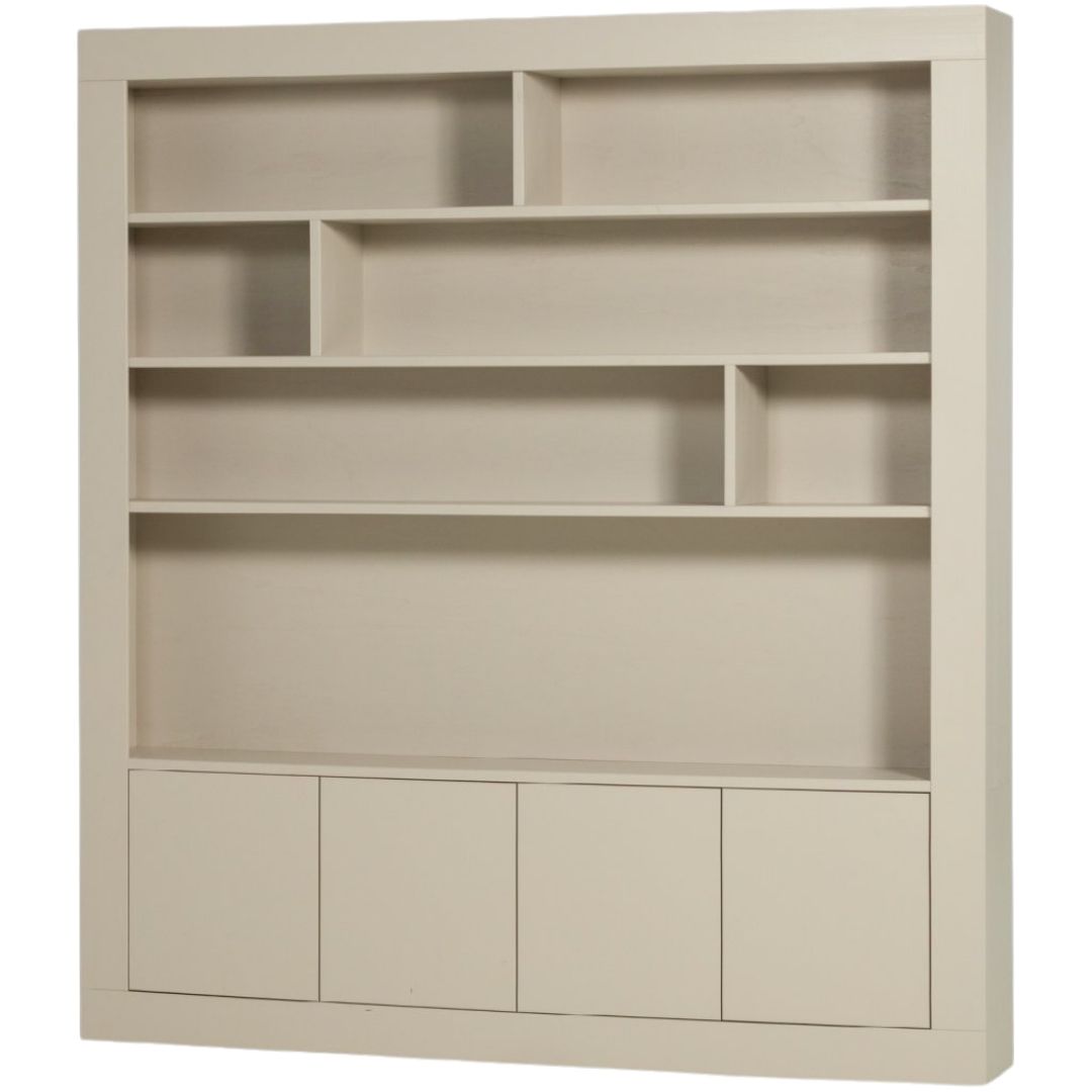 WALLCOVER WALL CABINET 210CM PINE DUST [fsc]