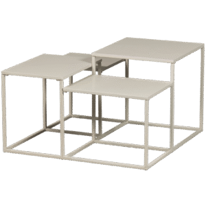 WOOOD Konferenční stolek MIDA světlý