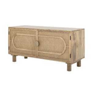 BLOOMINGVILLE Kabinet PABLO hnědý 90 cm