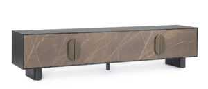 BIZZOTTO TV stolek GARRISON 200x45 cm
