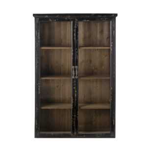 BLOOMINGVILLE Kabinet HAZEM černý