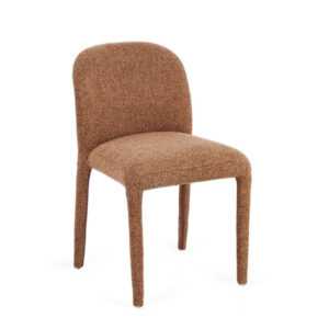 BIZZOTTO Jídelní židle ANTARA terakotová