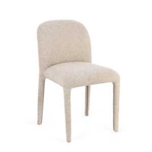 BIZZOTTO Jídelní židle ANTARA béžová