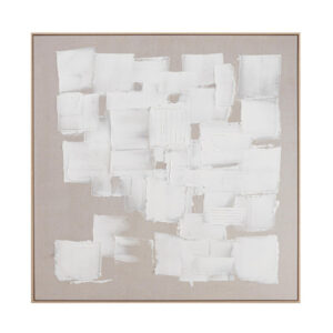 BIZZOTTO Obraz TEXTURE béžový 142