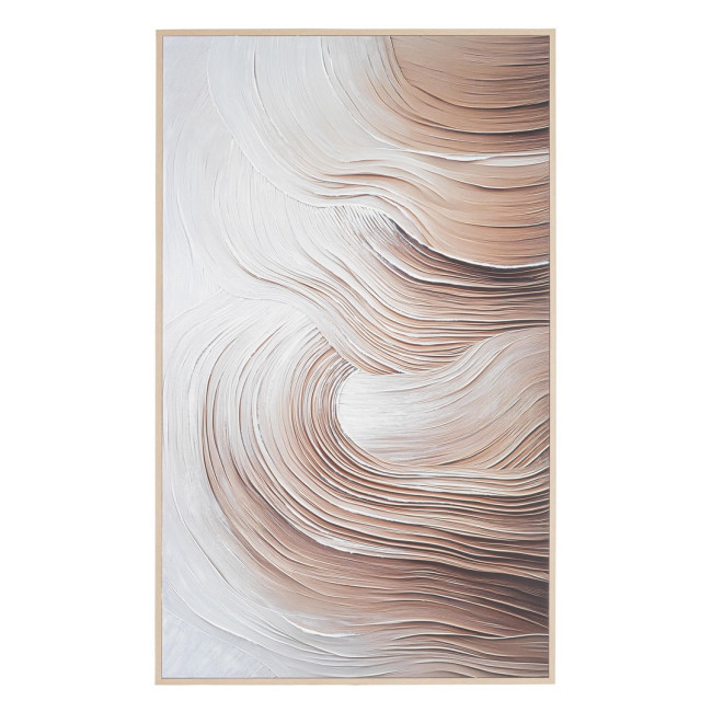 BIZZOTTO Obraz TEXTURE 124x204 cm