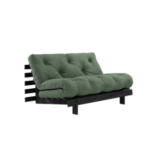 KARUP DESIGN Rozkládací pohovka ROOTS zelená 160 cm