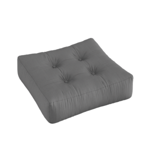 KARUP DESIGN Zahradní puf MORE šedý