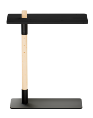 KARUP DESIGN Odkládací stolek ADJUST černý