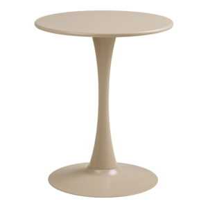 House Nordic Venkovní bistro stůl MEIRA ø70 cm taupe