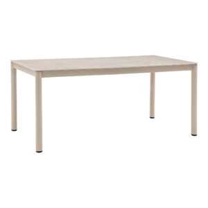 House Nordic Zahradní stůl ALCUDIA 200x90 cm béžový