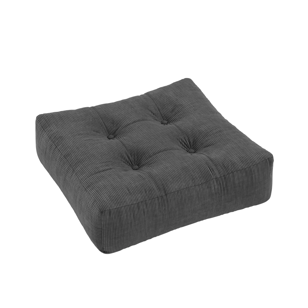 KARUP Puf MORE antracit