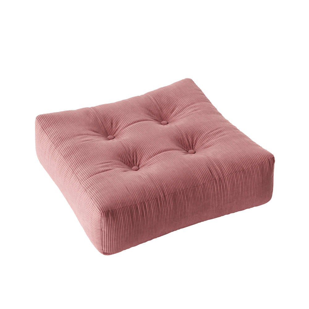 KARUP Puf MORE růžový