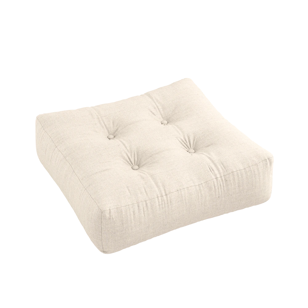 KARUP Puf MORE lněný