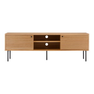 House Nordic TV stolek KYOTO 150x40 cm hnědý