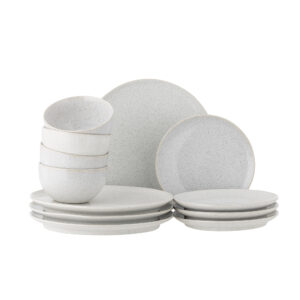 BLOOMINGVILLE Sada násobí ADDISON bílá