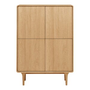 House Nordic Kabinet DARWIN světlý 140x100cm