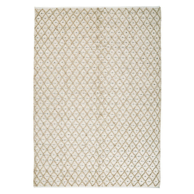 BIZZOTTO Koberec CHANDER bílý 200x300 cm