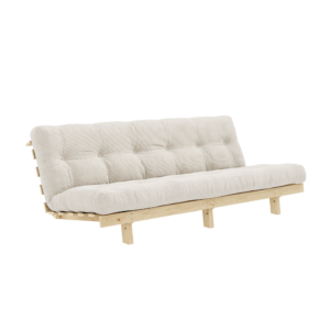 KARUP DESIGN Rozkládací pohovka LEAN světle krémová 200 cm