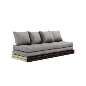 KARUP DESIGN rozkládací pohovka CHICO šedá 200 cm