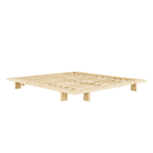 KARUP Dřevěná postel JAPAN 180x200 cm přírodní