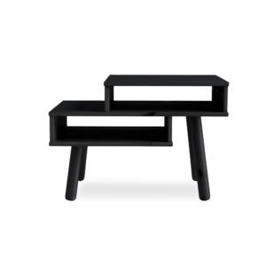 KARUP DESIGN Konferenční stolek HAKO černý