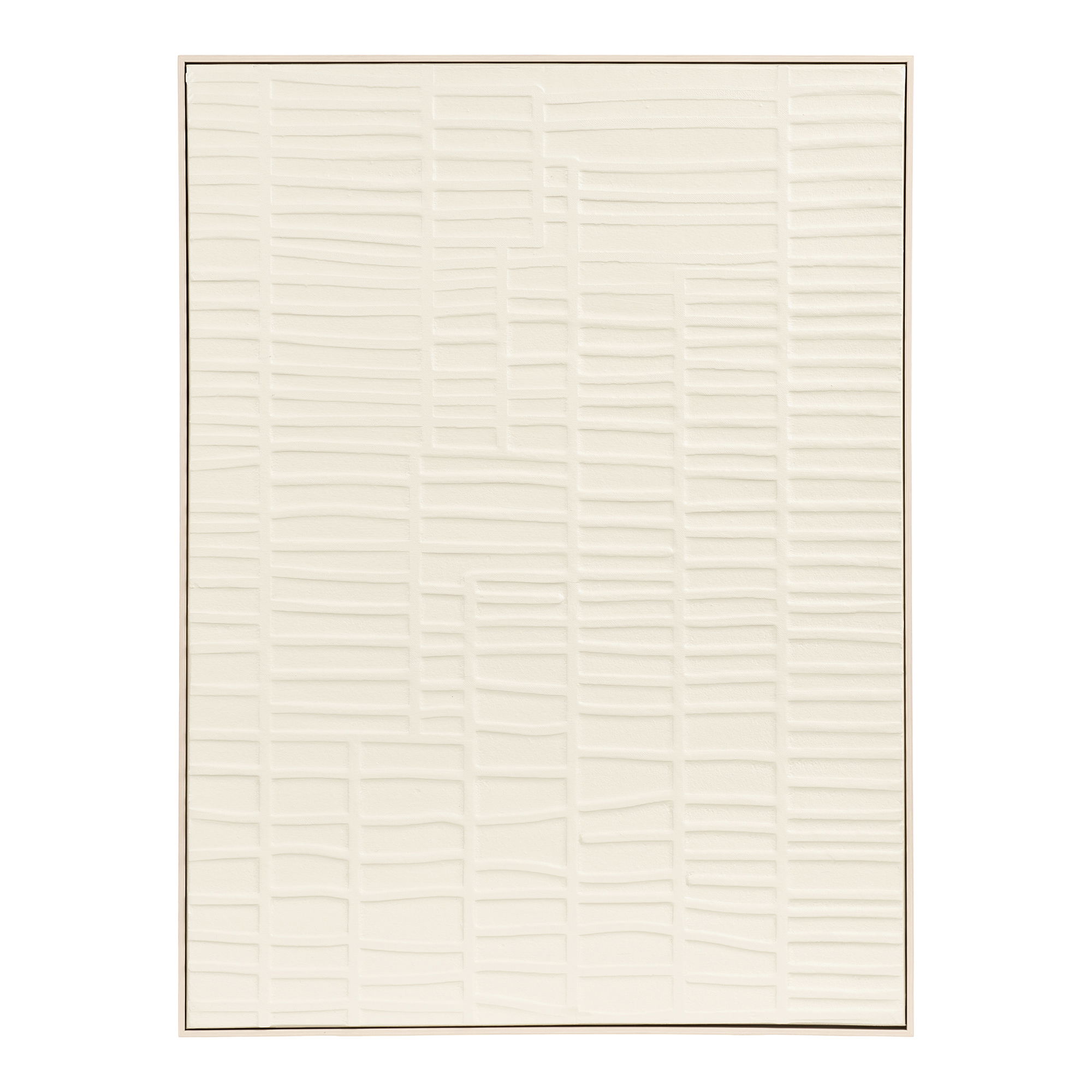 House Nordic Dekorace ENA 60x80 cm bílá