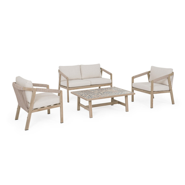 BIZZOTTO Zahradní set pohovky